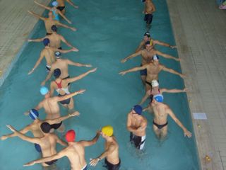 Il workshop “Promuovere i benefici del nuoto per disabili”
